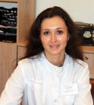 Попова Светлана Игоревна - врач-дерматовенеролог, косметолог